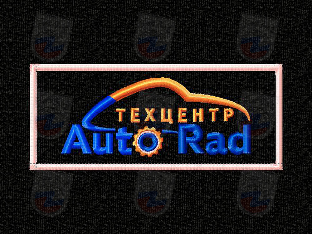 AutoRad logo